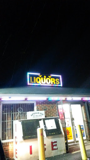 Liquor Store «T & T Liquors Inc», reviews and photos, 13801 Annapolis Rd, Bowie, MD 20720, USA