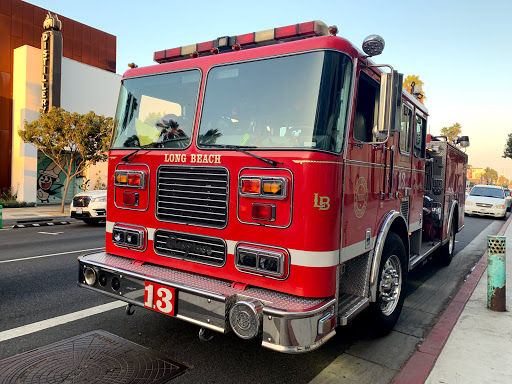 Long Beach Fire Dept. Station 13