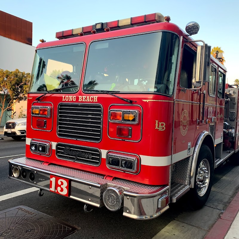 Long Beach Fire Dept. Station 13