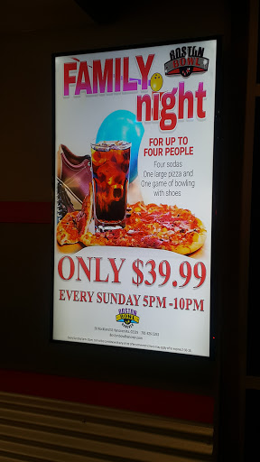Bowling Alley «Boston Bowl», reviews and photos, 820 William T Morrissey Blvd, Dorchester, MA 02122, USA