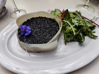 Caviar du Restaurant français Chez Julien à Paris - n°12