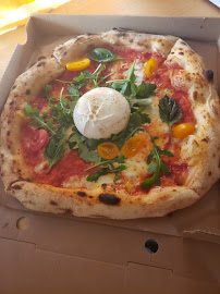 Burrata du Pizzeria Ave Giulia Biscarrosse - n°6