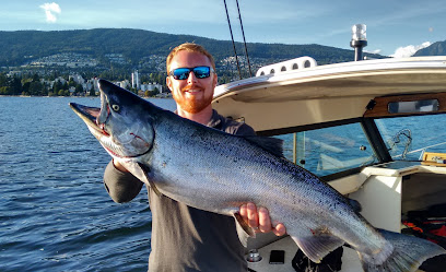 SALTWATER-CITY FISHING CHARTERS - Vancouver, BC