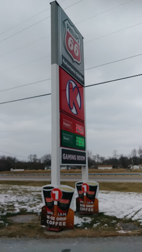 Gas Station «Circle K», reviews and photos, 13 S Stanley Rd, Cottage Hills, IL 62018, USA