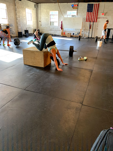 Gym «Crossfit Fidelity», reviews and photos, 400 E 2nd St, Boyertown, PA 19512, USA
