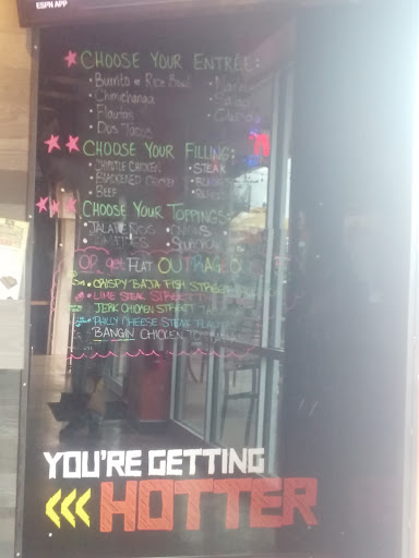 Tex-Mex Restaurant «Tijuana Flats», reviews and photos, 6113 W Irlo Bronson Memorial Hwy, Kissimmee, FL 34747, USA