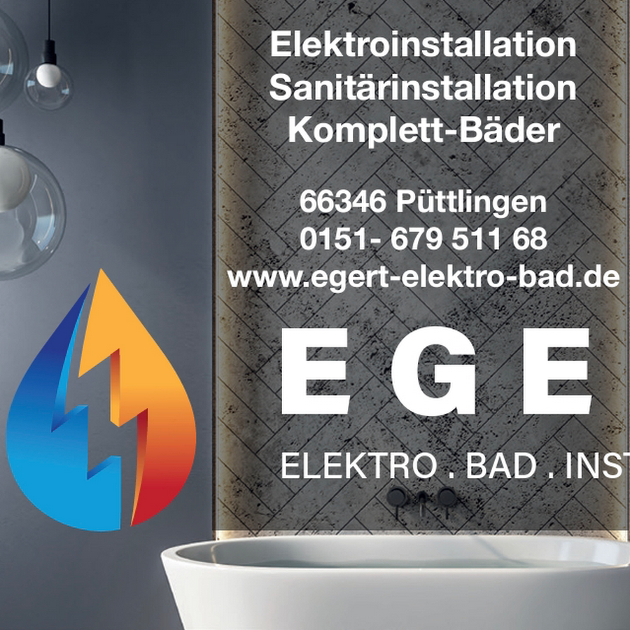 Egert | Elektrotechnik & Haustechnik