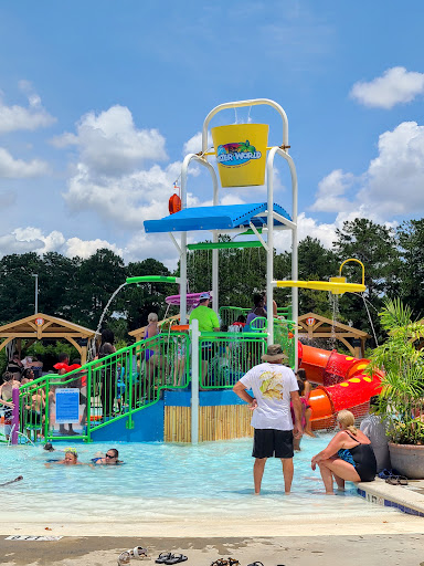Water Park «Water World», reviews and photos, 401 Recreation Rd, Dothan, AL 36303, USA