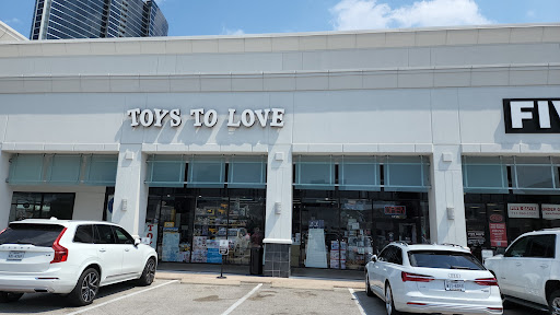 Toy Store «Toys To Love», reviews and photos, 1715 Post Oak Blvd, Houston, TX 77056, USA