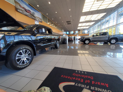 Car Dealer «Hall Nissan Virginia Beach», reviews and photos, 3757 Bonney Rd, Virginia Beach, VA 23452, USA