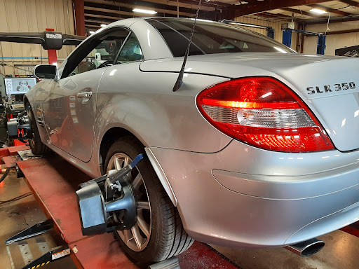 Brake Shop «Lucore Automotive Services Inc», reviews and photos, 7245 Industrial Pkwy, Plain City, OH 43064, USA