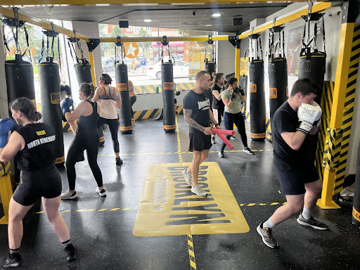 Brooklyn Fitboxing OVIEDO en Oviedo, Asturias