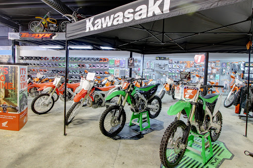 Motorcycle Dealer «Castle Powersports», reviews and photos, 2410 Gallatin Pike N, Madison, TN 37115, USA