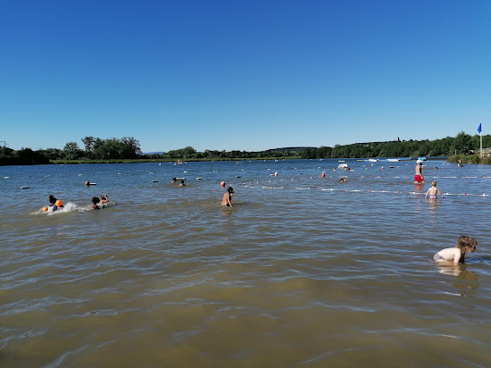 Plage Brognard