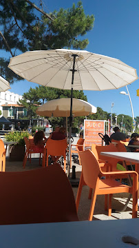 Atmosphère du Restaurant de sundae LE JUDICI à Saint-Palais-sur-Mer - n°2
