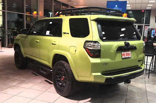 Toyota Dealer «Earnhardt Toyota», reviews and photos, 6136 E Auto Loop Ave, Mesa, AZ 85206, USA