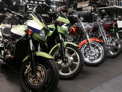 Used Motorcycle Dealer «Used Bike Emporium», reviews and photos, 7503 Old Telegraph Rd, Hanover, MD 21076, USA