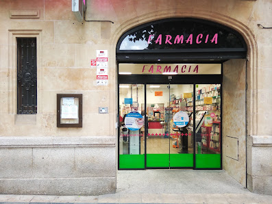 Farmacia Marta Rodríguez Sánchez. Todo el año 12 H - Farmacia en Salamanca 