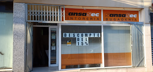 Sansa Sec en Sant Celoni, Barcelona