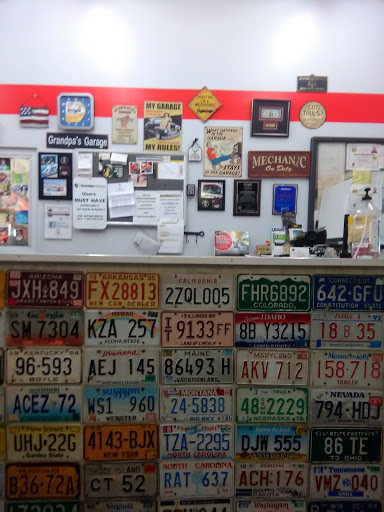 Used Tire Shop «Ace Tire & Auto Services», reviews and photos, 1761 S River Rd, St Charles, MO 63303, USA