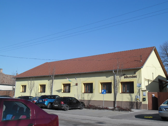 Kiskunmajsai GySzESzI Ciróka Bölcsőde