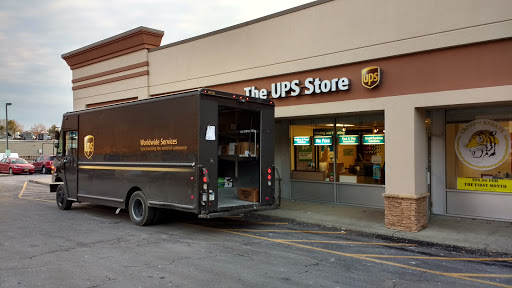 Shipping and Mailing Service «The UPS Store», reviews and photos, 420 S Riverside Ave, Croton-On-Hudson, NY 10520, USA