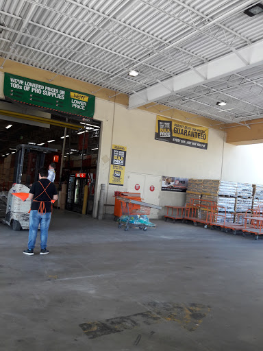 Home Improvement Store «The Home Depot», reviews and photos, 1305 S Lone Hill Ave, Glendora, CA 91740, USA