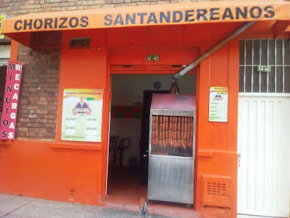 Chorizos Santandereanos El Autentico