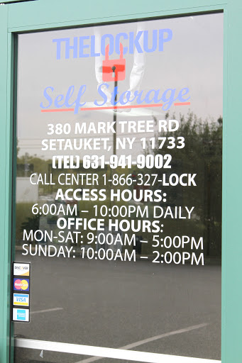 Self-Storage Facility «The Lock Up Self Storage», reviews and photos, 380 Mark Tree Rd, Setauket- East Setauket, NY 11733, USA