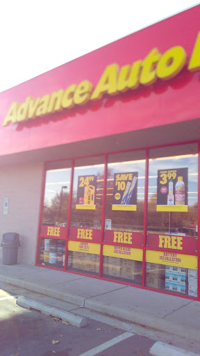 Auto Parts Store «Advance Auto Parts», reviews and photos, 12 S Virginia Ave, Penns Grove, NJ 08069, USA
