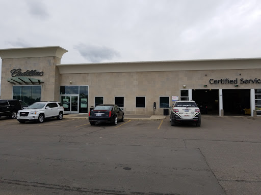 Cadillac Dealer «LaFontaine Cadillac Buick GMC», reviews and photos, 4000 Highland Rd, Highland, MI 48357, USA