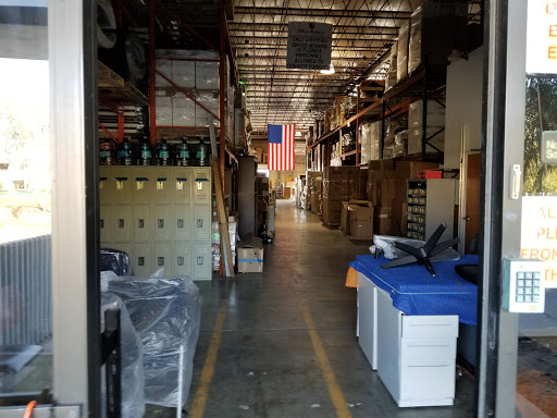 Moving and Storage Service «Office Movers of Florida», reviews and photos, 4515 Oak Fair Blvd Suite #105, Tampa, FL 33610, USA