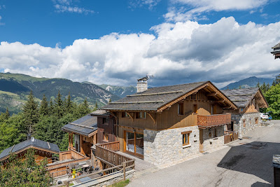 Ski Magic - Chalet Brigitte à Courchevel