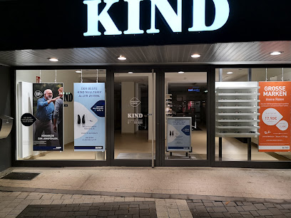 KIND Hörakustik & Augenoptik