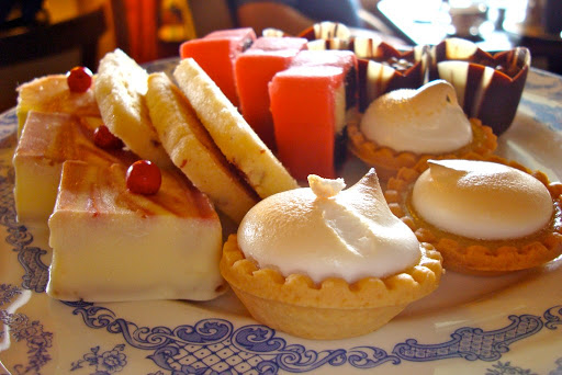 Dessert Restaurant «Sablon Chocolate Lounge», reviews and photos, 3839 McKinney Ave #157, Dallas, TX 75204, USA