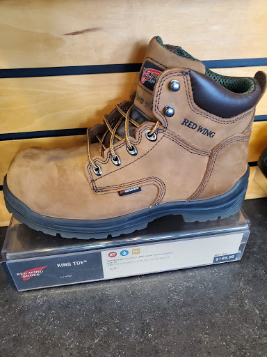 Shoe Store «Red Wing», reviews and photos, 916 Soquel Ave, Santa Cruz, CA 95062, USA