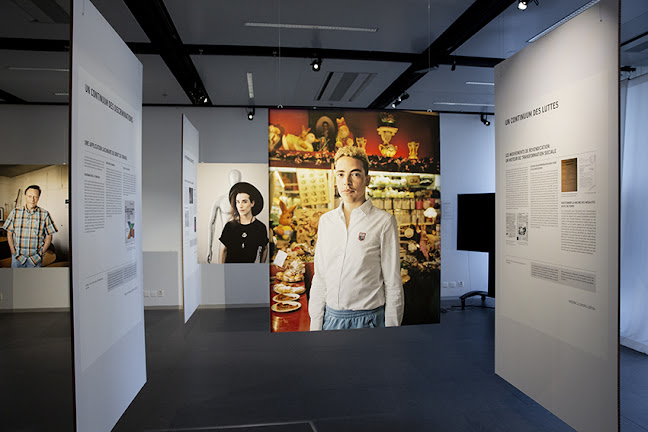 Rezensionen über SEU - Salle d'exposition de l'Université de Genève in Genf - Universität