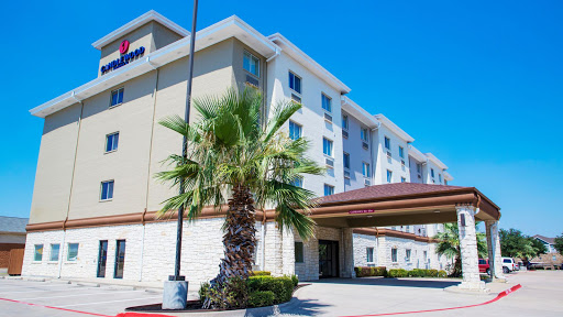 Capsule hotel Grand Prairie