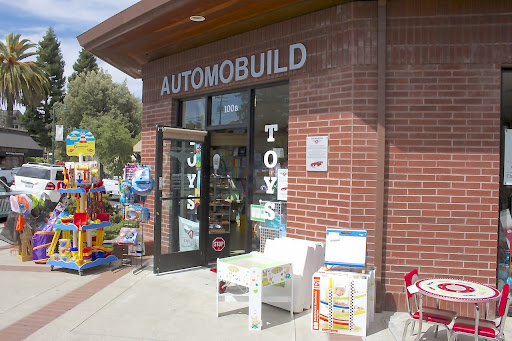 Toy Store «Automobuild», reviews and photos, 100 N Santa Cruz Ave B, Los Gatos, CA 95030, USA