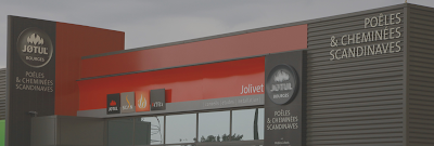 Jøtul Bourges / Jolivet à Bourges