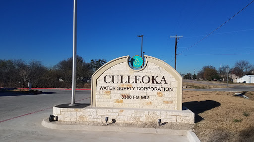 Culleoka Water Supply Corporation