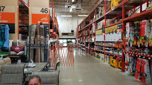 Home Improvement Store «The Home Depot», reviews and photos, 3455 S US Hwy 17 92, Casselberry, FL 32707, USA