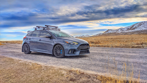 Auto Body Shop «Beckstrom Body Shop», reviews and photos, 1945 Lincoln Ave, Ogden, UT 84401, USA