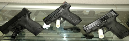 Gun Shop «Sunset Firearms», reviews and photos, 8855 SW Holly St #119, Wilsonville, OR 97070, USA