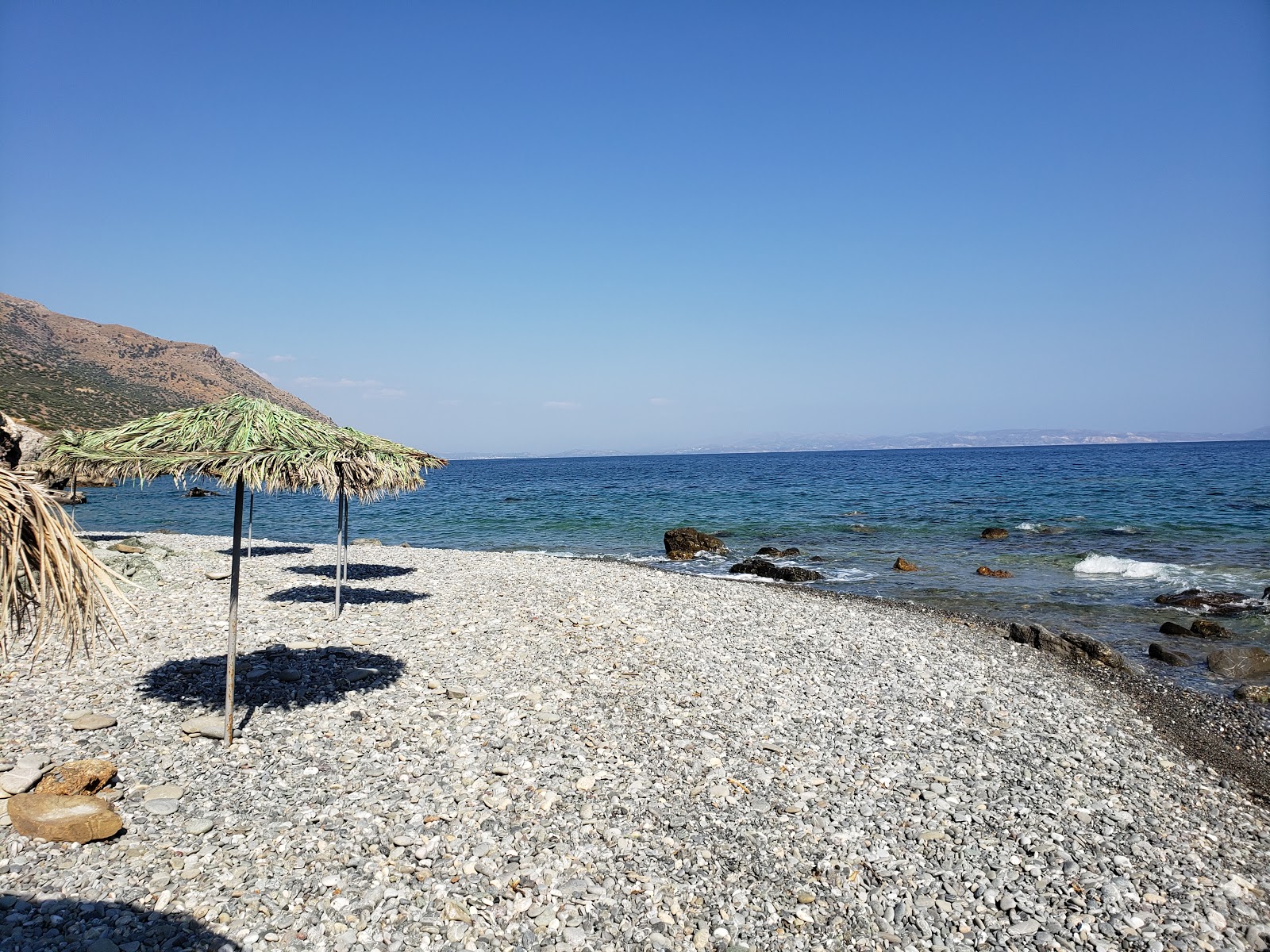 Prasonissi beach'in fotoğrafı ve güzel manzarası