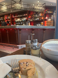 Plats et boissons du Bistro Le café de la Mairie à Paris - n°2