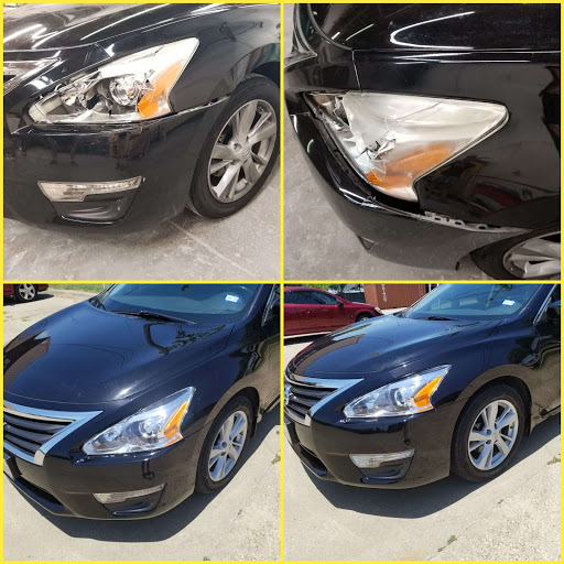 Auto Body Shop «Daves Body Shop», reviews and photos, 659 Grigsby Way # A, Cedar Hill, TX 75104, USA