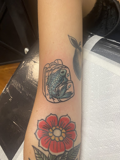 Tattoo and Piercing Shop «Skin Deep», reviews and photos, 2503 N 2nd St, Philadelphia, PA 19133, USA