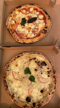 Pizza du A Smorfia Pizzeria à Paris - n°7