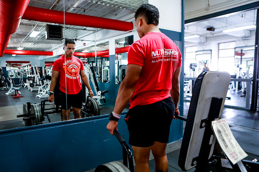 Gym «General Fitness», reviews and photos, 425 Pleasant St # 17, Fall River, MA 02721, USA